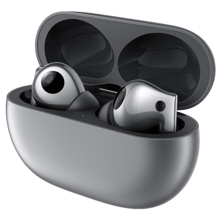 HUAWEI FreeBuds Pro 2, In-ear Kopfhörer Bluetooth silber