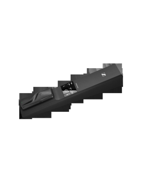 SENNHEISER Flex 5000, In-ear Kopfhörer Schwarz