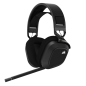 CORSAIR CA-9011235-EU HS80 RGB WIRELESS CARBON, On-ear Gaming-Headset Carbon CORSAIR CA-9011235-EU HS80 RGB WIRELESS CARBON, On-ear Gaming-Headset Carbon
