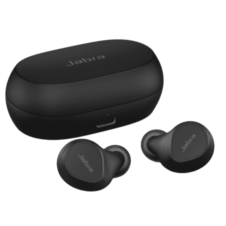 JABRA Elite 7 Pro, mit anpassbarem ANC, In-ear Kopfhörer Bluetooth Schwarz