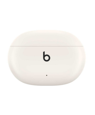 BEATS BY DR. DRE MQLJ3ZM/A STUDIO BUDS+TRUE WIRELESS IVORY, In-ear Kopfhörer Bluetooth Ivory