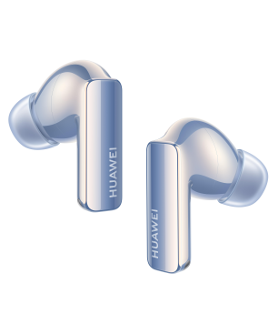 HUAWEI FreeBuds Pro 2 True Wireless, In-ear Kopfhörer Bluetooth Silver Blue