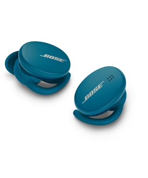 BOSE SPORT EARBUDS BALTIC BLUE, In-ear Kopfhörer Bluetooth Blau