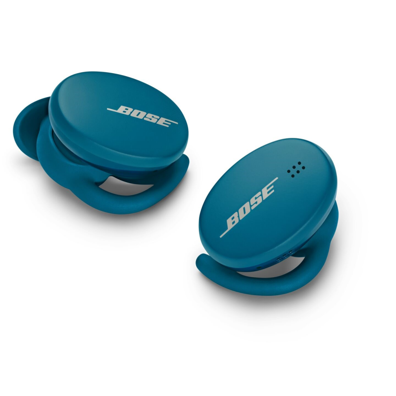 BOSE SPORT EARBUDS BALTIC BLUE, In-ear Kopfhörer Bluetooth Blau BOSE SPORT EARBUDS BALTIC BLUE, In-ear Kopfhörer Bluetooth Blau