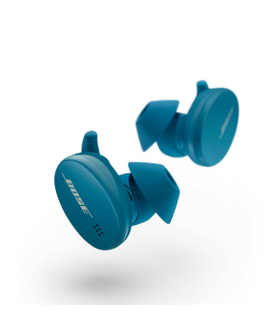 BOSE SPORT EARBUDS BALTIC BLUE, In-ear Kopfhörer Bluetooth Blau