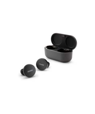 DENON PerL True Wireless, In-ear Kopfhörer Bluetooth Schwarz