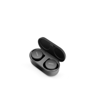 DENON PerL True Wireless, In-ear Kopfhörer Bluetooth Schwarz