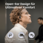 SHOKZ OpenFit, In-ear Kopfhörer Bluetooth Schwarz SHOKZ OpenFit, In-ear Kopfhörer Bluetooth Schwarz