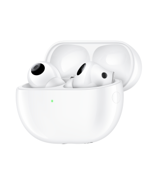 HUAWEI FreeBuds Pro 3, In-ear Kopfhörer Bluetooth Ceramic White