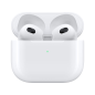 APPLE Airpods (3. Generation), In-ear Kopfhörer Bluetooth Weiß APPLE Airpods (3. Generation), In-ear Kopfhörer Bluetooth Weiß