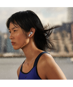APPLE Airpods (3. Generation), In-ear Kopfhörer Bluetooth Weiß