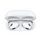 APPLE Airpods (3. Generation), In-ear Kopfhörer Bluetooth Weiß APPLE Airpods (3. Generation), In-ear Kopfhörer Bluetooth Weiß