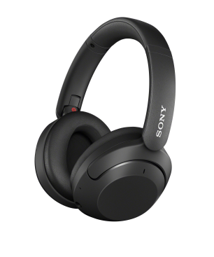 SONY WH-XB910N Noise Cancelling, Over-ear Kopfhörer Bluetooth Schwarz