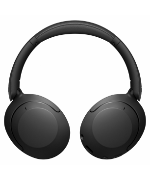 SONY WH-XB910N Noise Cancelling, Over-ear Kopfhörer Bluetooth Schwarz
