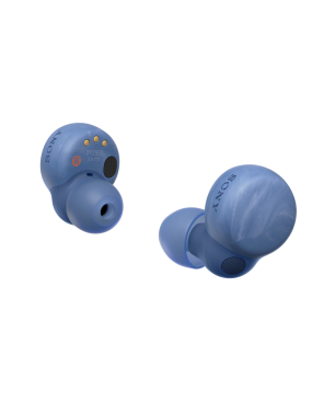 SONY LINKBUDS S True Wireless, In-ear Kopfhörer Bluetooth Earth Blue