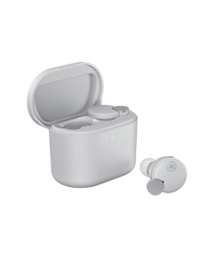 YAMAHA TW-E7B True Wireless, In-ear Kopfhörer Bluetooth Weiss