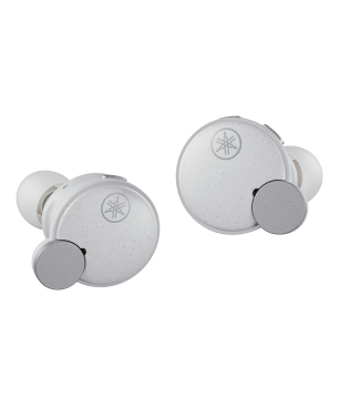 YAMAHA TW-E7B True Wireless, In-ear Kopfhörer Bluetooth Weiss