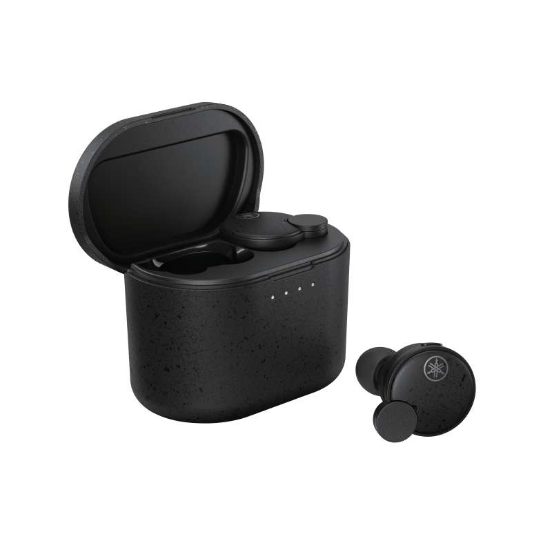 YAMAHA TW-E7B True Wireless, In-ear Kopfhörer Bluetooth Schwarz YAMAHA TW-E7B True Wireless, In-ear Kopfhörer Bluetooth Schwarz