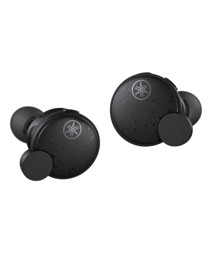 YAMAHA TW-E7B True Wireless, In-ear Kopfhörer Bluetooth Schwarz