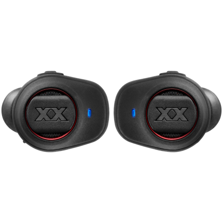 JVC HAXC 70 BTRE, In-ear Kopfhörer Bluetooth Schwarz