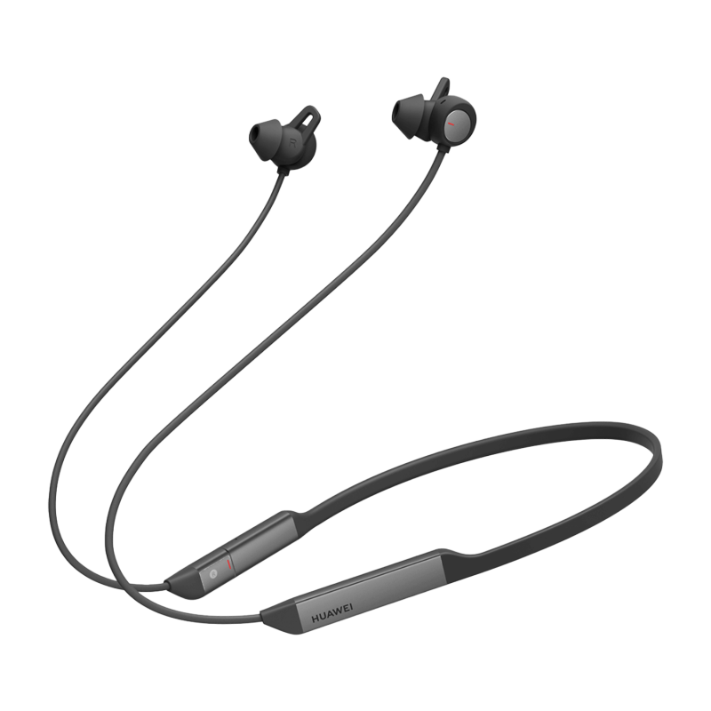 HUAWEI FreeLace Pro, On-ear In-Ear-Kopfhörer Bluetooth schwarz HUAWEI FreeLace Pro, On-ear In-Ear-Kopfhörer Bluetooth schwarz