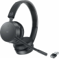 DELL WL5022, On-ear Bluetooth Kopfhörer Bluetooth Schwarz DELL WL5022, On-ear Bluetooth Kopfhörer Bluetooth Schwarz