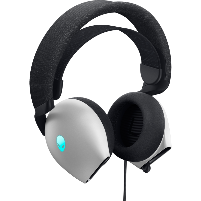 ALIENWARE AW520H, Over-ear Kopfhörer Bluetooth Schwarz ALIENWARE AW520H, Over-ear Kopfhörer Bluetooth Schwarz