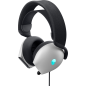ALIENWARE AW520H, Over-ear Kopfhörer Bluetooth Schwarz ALIENWARE AW520H, Over-ear Kopfhörer Bluetooth Schwarz