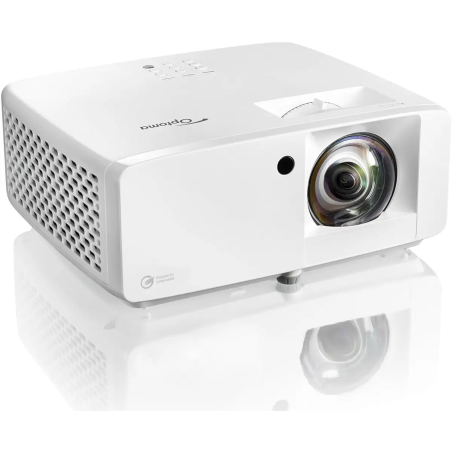 OPTOMA TECHNOLOGY W9PD7JF01VZ1 Beamer(WUXGA, 3D, 5000 Lumen)