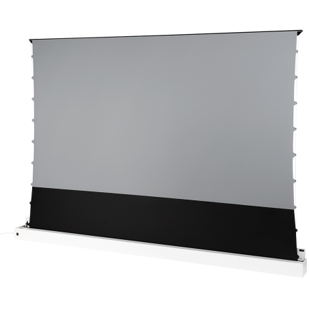 CELEXON CLR UST Kontrastleinwand - HomeCinema Plus Beamer Leinwand weiß