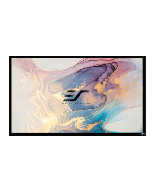 ELITE SCREENS EZ FRAME4:3 / CineWhite / 406 x 305 Beamer Leinwand