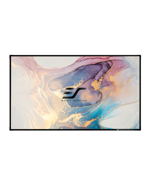 ELITE SCREENS AEON EDGE FREE16:9 / 5D CineGrey / 266 x 149 Beamer Leinwand