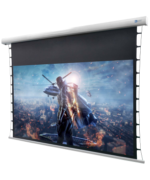 CELEXON Cinema Tension - DARKVISION Tensionleinwand, Bildbreite: 265 cm