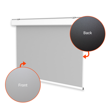 CELEXON Expert Motorleinwand? Bildbreite: 250 cm