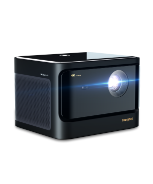 DANGBEI Mars Pro 4k Laser Beamer(UHD 4K, 3D, 3200 ANSI-Lumen)