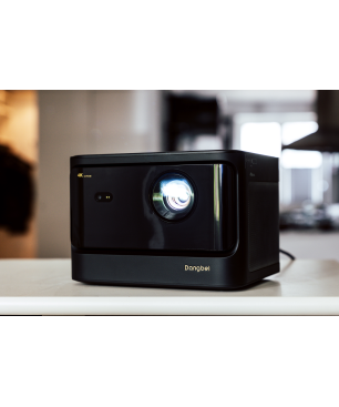 DANGBEI Mars Pro 4k Laser Beamer(UHD 4K, 3D, 3200 ANSI-Lumen)