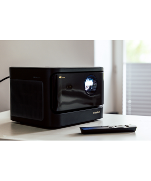 DANGBEI Mars Pro 4k Laser Beamer(UHD 4K, 3D, 3200 ANSI-Lumen)