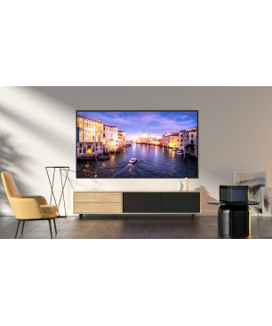 DANGBEI Mars Pro 4k Laser Beamer(UHD 4K, 3D, 3200 ANSI-Lumen)