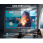 DANGBEI Mars Pro 4k Laser Beamer(UHD 4K, 3D, 3200 ANSI-Lumen) DANGBEI Mars Pro 4k Laser Beamer(UHD 4K, 3D, 3200 ANSI-Lumen)
