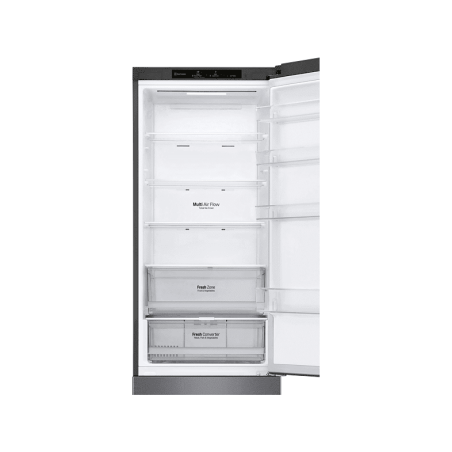 LG GBP62DSNCC1 Serie 6 Kühlgefrierkombination (C, 172 kWh, 2030 mm hoch, Dark Graphit)