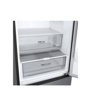 LG GBP62DSNCC1 Serie 6 Kühlgefrierkombination (C, 172 kWh, 2030 mm hoch, Dark Graphit)