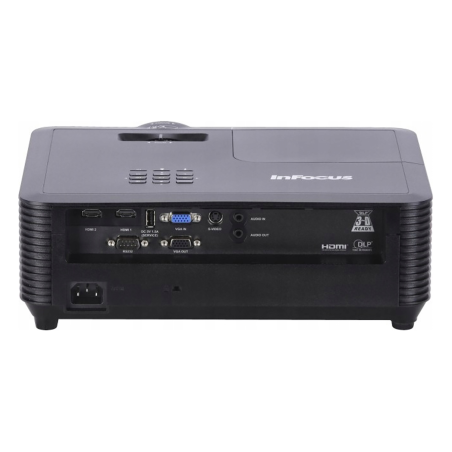 INFOCUS IN118BB Beamer(Full-HD, 3400 Lumen)