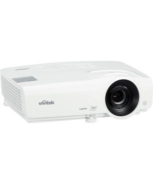 VIVITEK DW275 Beamer(Full-HD, 4000 ANSI-Lumen)
