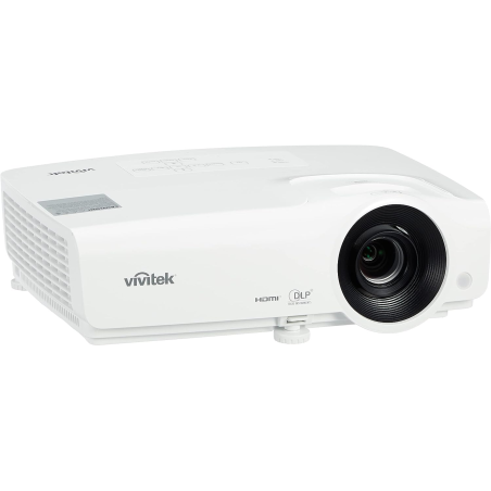 VIVITEK DW275 Beamer(Full-HD, 4000 ANSI-Lumen)