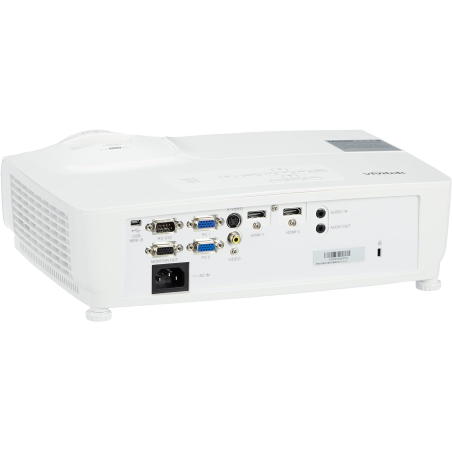 VIVITEK DW275 Beamer(Full-HD, 4000 ANSI-Lumen)