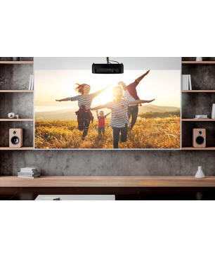 OPTOMA HD146X Beamer(Full-HD, 3D, 3600 Lumen)