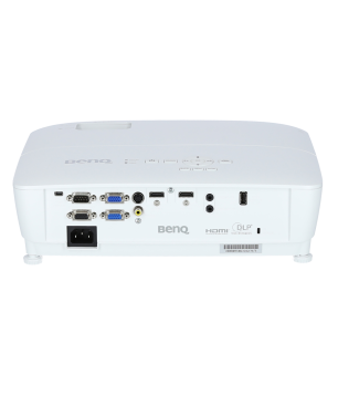 BENQ MX536 Beamer(XGA, 4000 Lumen)