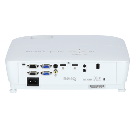 BENQ MX536 Beamer(XGA, 4000 Lumen)