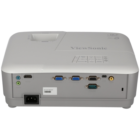 VIEWSONIC PA503X Beamer(XGA, 3600 Lumen)