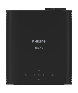 PHILIPS NeoPix 330 Beamer(Full-HD)